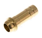 Embout de tuyau en laiton de 13 mm (1/2) sans, Verzenden