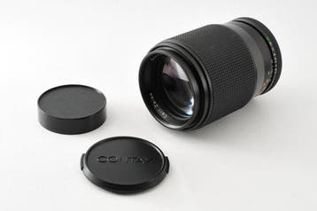 Contax Carl Zeiss Sonnar T* 2,8/135mm MMJ [#1246] Cameralens, Nieuw