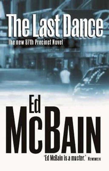 The Last Dance 9780340728062 Mcbain, Verzenden, Gelezen, Mcbain