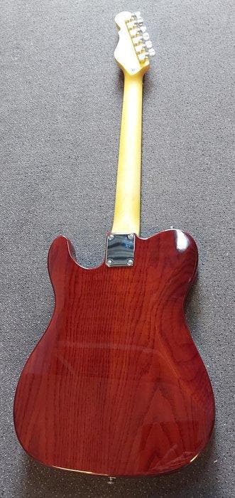 G&L - Tribute Asat Special Tobacco Sunburst - - Guitare, Musique & Instruments