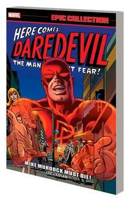 Daredevil Epic Collection Volume 2: Mike Murdock Must Die! -, Verzenden