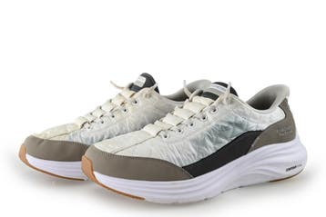 Skechers Sneakers in maat 44 Wit, Kleding | Heren, Verzenden, Wit, Skechers, Sneakers