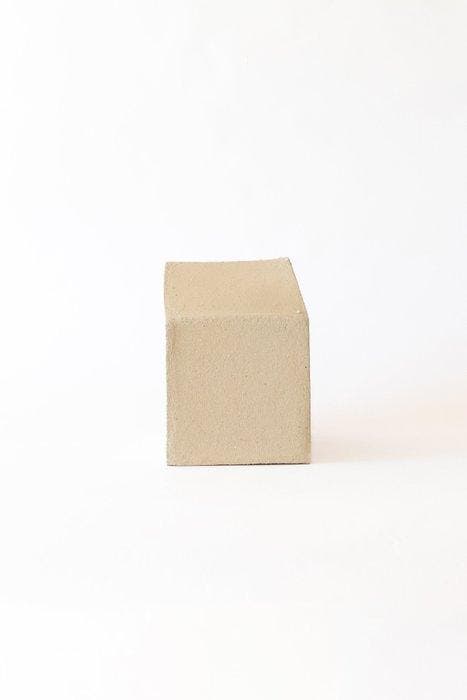 Vogelkooi - Steengoed, Emaille - Lucas Huillet, Antiek en Kunst, Kunst | Designobjecten