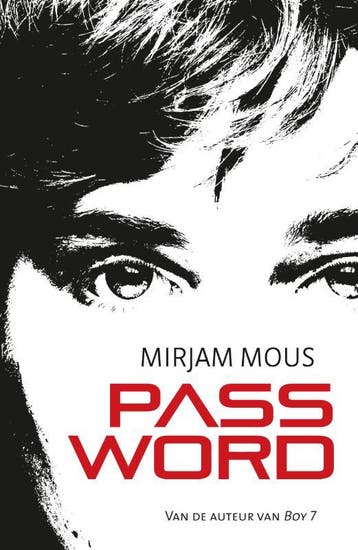 Password 9789000333349 Mirjam Mous, Boeken, Verzenden, Gelezen, Mirjam Mous