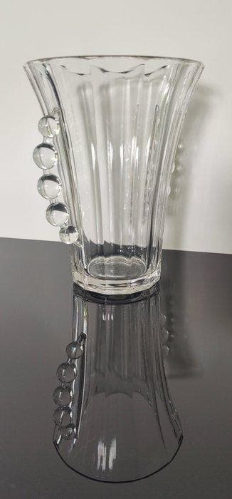 Val Saint Lambert - Charles Graffart & René Delvenne - Vase