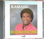 Kamahl - Love Changes Everything, Verzenden