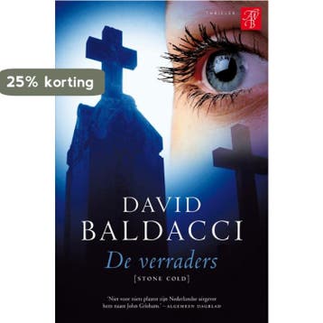 De verraders / Camel Club / 3 9789022993415 David Baldacci, Verzenden, Gelezen, David Baldacci