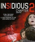 Insidious - Chapter 2 op DVD, Verzenden, Nieuw in verpakking