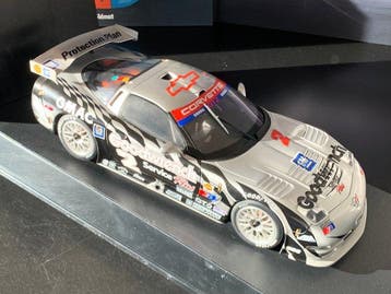 1:18 - Voiture de course miniature - Chevrolet Corvette C5-R, Hobby & Loisirs créatifs