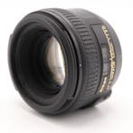 Nikon AF-S 50mm F/1.4G | Occasion, TV, Hi-fi & Vidéo, Ophalen of Verzenden