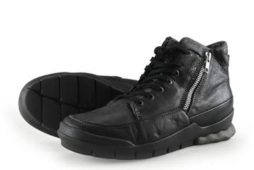 Wolky Sneakers in maat 40 Zwart, Wolky, Verzenden, Zwart, Sneakers