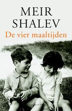 De vier maaltijden 9789041414731 Meir Shalev, Verzenden, Meir Shalev