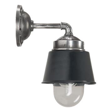Stal- & Boerderijlampen Kostas 90 Muurlamp Antraciet, Verzenden, Nieuw