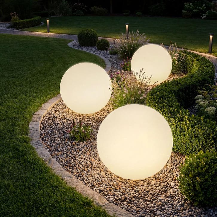 Luminous Globe, LED, met afstandsbediening, Hobby en Vrije tijd, Modelbouw | Vliegtuigen en Helikopters, Verzenden