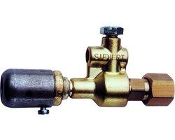 Sievert 295501 Pro Soldeerbrander - 3,3 kW - G 3/8, Verzenden, Nieuw