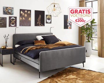 Caresse Boxspring 3010 Elektrisch - 180 x 200