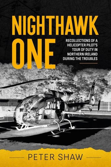 Nighthawk One 9781804512401 Peter Shaw, Verzenden, Peter Shaw