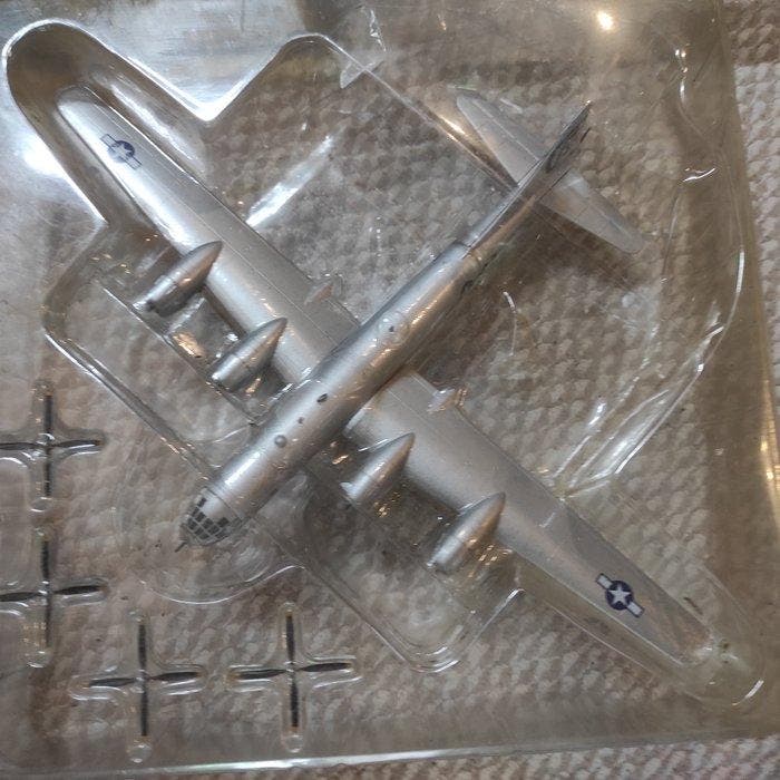 Altaya - Speelgoed vliegtuig Boeing B-29A Superfortress US, Kinderen en Baby's, Speelgoed | Overig