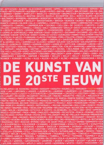 De kunst van de 20ste eeuw 9789068684704, Boeken, Verzenden, Zo goed als nieuw