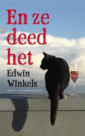 En ze deed het 9789492037756 Edwin Winkels, Boeken, Verzenden, Gelezen, Edwin Winkels