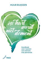 Het hart wordt niet dement 9789082758429 Huub Buijssen, Verzenden, Gelezen, Huub Buijssen