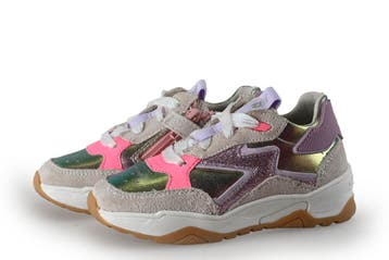 IK-KE Sneakers Meisjes in maat 26 Overig, Enfants & Bébés, Vêtements enfant | Chaussures & Chaussettes, Verzenden, Schoenen