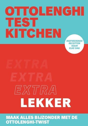 Ottolenghi Test Kitchen - Extra lekker / OTK / 2, Livres, Verzenden, Yotam Ottolenghi