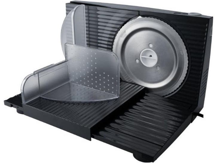Steba AS100 - Snijmachine - Traploze snijdikte-instelling -, Electroménager, Mélangeurs de cuisine, Envoi