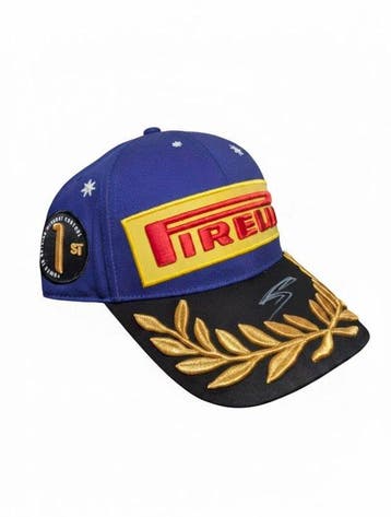 Australian GP Winner - George Russell - 2026 - Casquette de, Verzamelen, Automerken, Motoren en Formule 1, Nieuw