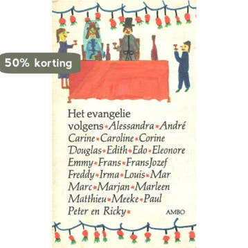 Het evangelie volgens 9789026301919 Akker, Boeken, Verzenden, Gelezen, Akker