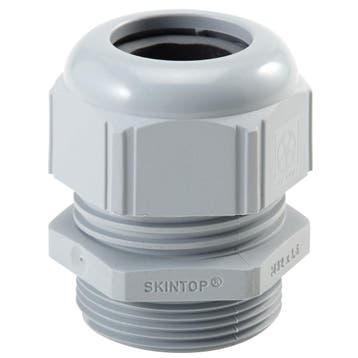 Skintop St-M16 Gaine De Câble Industrielle Ip69K - 53111010, Bricolage & Construction, Verzenden