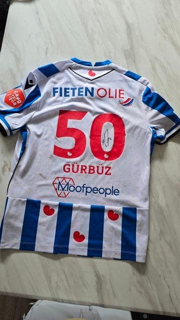 SC Heerenveen - Eredivisie - Eser Gürbüz - 2025 -, Nieuw