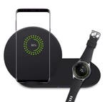 DrPhone 2 in 1 - Echo Pro - 15W Fast Charge + Qualcomm 3.0, Verzenden, Nieuw