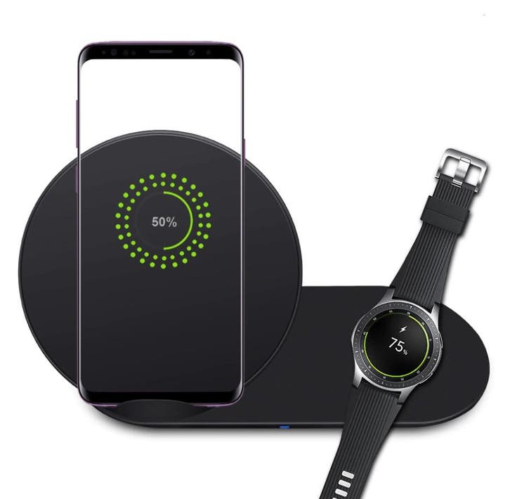 DrPhone 2 in 1 - Echo Pro - 15W Fast Charge + Qualcomm 3.0, Telecommunicatie, Telefoonhouders, Nieuw, Verzenden