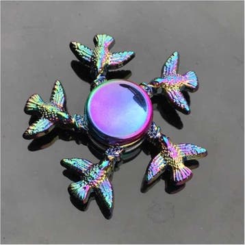 Fidget Spinner - Anti Stress Hand Draaier Speelgoed Toy R118, Kinderen en Baby's, Verzenden, Nieuw