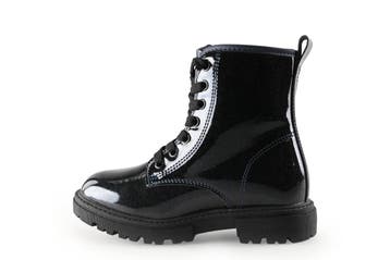 Milo &amp; Mila Boots Meisjes in maat 29 Blauw, Verzenden, Schoenen