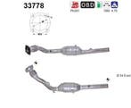 Katalysator Seat Leon, Toledo, Skoda Octavia, VW Golf, New, Auto-onderdelen, Verzenden, Nieuw