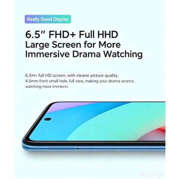 Redmi 10 (4G) Smartphone -  6 GB RAM - 128 GB Opslag - 50 MP, Verzenden, Nieuw