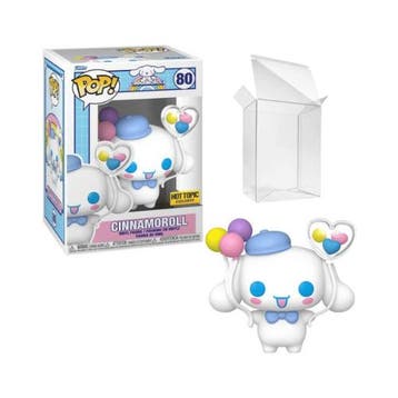 Funko Pop Hello Kitty: Cinnamoroll  Balloons 80 Hot Topic, Verzenden, Nieuw