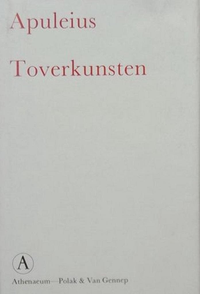 Toverkunsten / Baskerville serie 9789025330842 Apuleius, Livres, Romans, Envoi