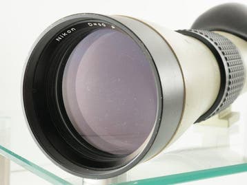 Field telescope - Nikon Fieldscope II D=60 P with 20x, 40x