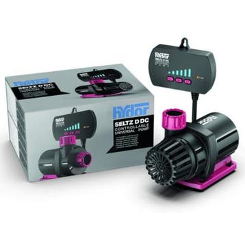 Hydor SELTZ DC 3000 opvoerpomp DC24V 26w, Verzenden, Nieuw