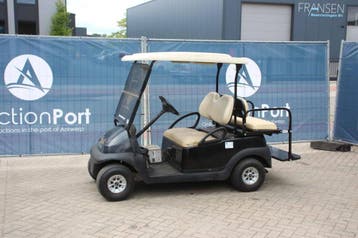 Veiling: Golfkar Clubcar Elektrisch 2007, Sport en Fitness, Ophalen, Nieuw
