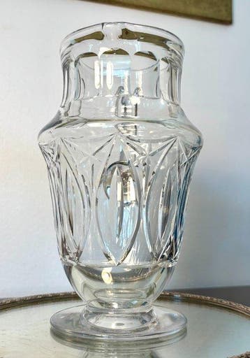 Cristal de Lorraine - Karaf - Kristal