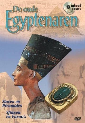 Oude Egyptenaren (2DVD), CD & DVD, DVD | Documentaires & Films pédagogiques, Verzenden