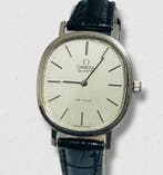 Omega - De Ville - Sans prix de réserve - ST191.0045 – Cal., Handtassen en Accessoires, Horloges | Heren, Nieuw