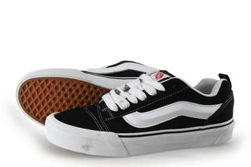 Vans Sneakers in maat 42 Zwart, Kleding | Heren, Schoenen, Verzenden, Zwart, Zo goed als nieuw, Sneakers