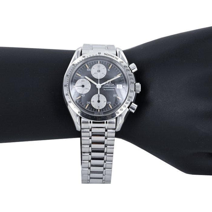 Omega - Speedmaster Date - Zonder minimumprijs - 3511.50 -, Handtassen en Accessoires, Horloges | Heren
