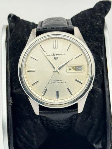 Seiko - Sportsmatic 5 - Zonder minimumprijs - 6619-8030 -