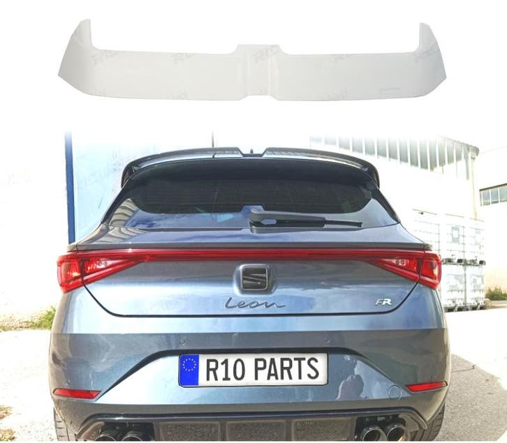 Aileron Sportif Pour Seat Leon 4 20-, Auto-onderdelen, Carrosserie, Verzenden